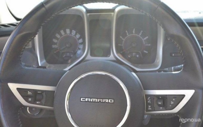Chevrolet Camaro 2011 №1 купить в Днепропетровск - 12