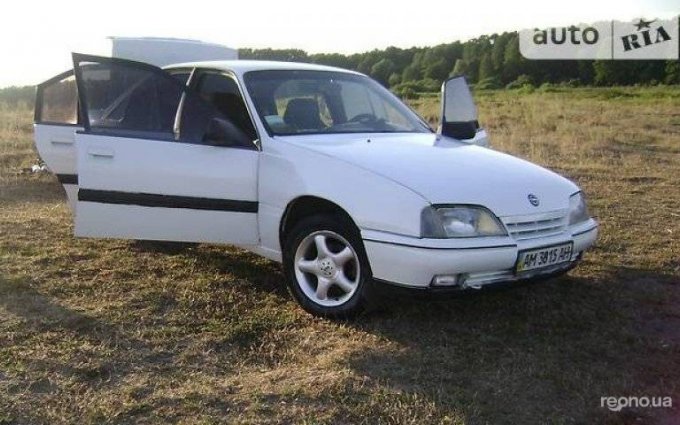 Opel Omega 1988 №106 купить в Винница - 2