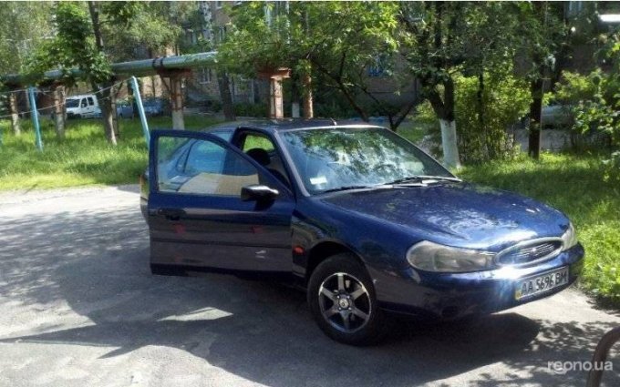 Ford Mondeo 1997 №108 купить в Борисполь