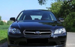 Subaru Legacy 2005 №112 купить в Днепропетровск