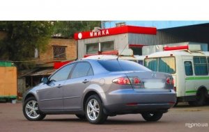 Mazda 6-Series 2006 №115 купить в Киев