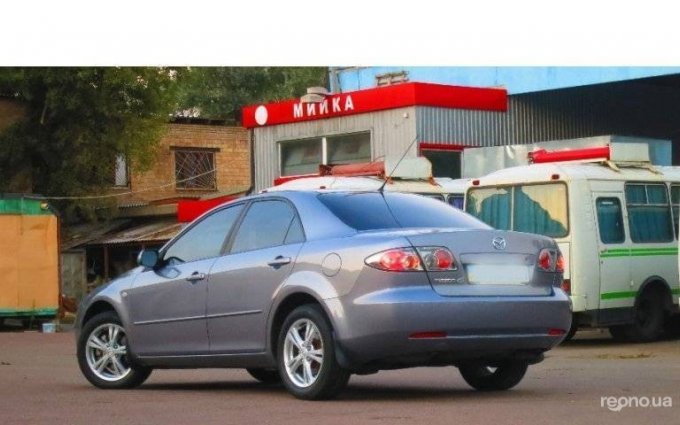 Mazda 6-Series 2006 №115 купить в Киев - 1