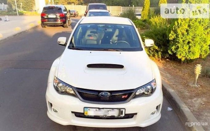 Subaru WRX STI 2012 №123 купить в Одесса - 3
