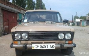 ВАЗ 21063 1989 №140 купить в Новоднестровск
