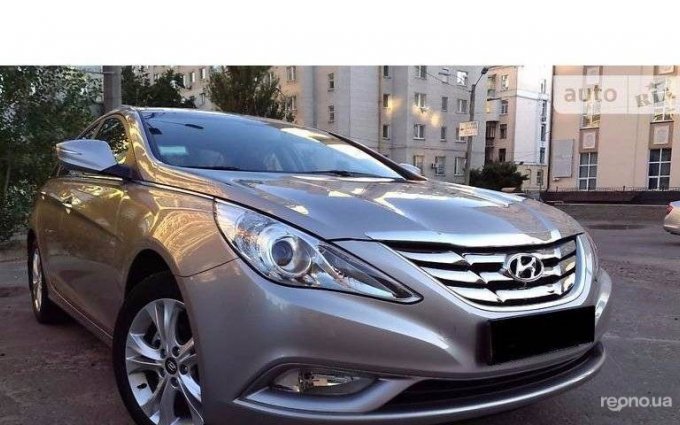 Hyundai Sonata 2013 №143 купить в Киев - 13