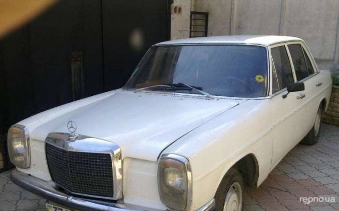 Mercedes-Benz E-Class 1972 №147 купить в Донецк