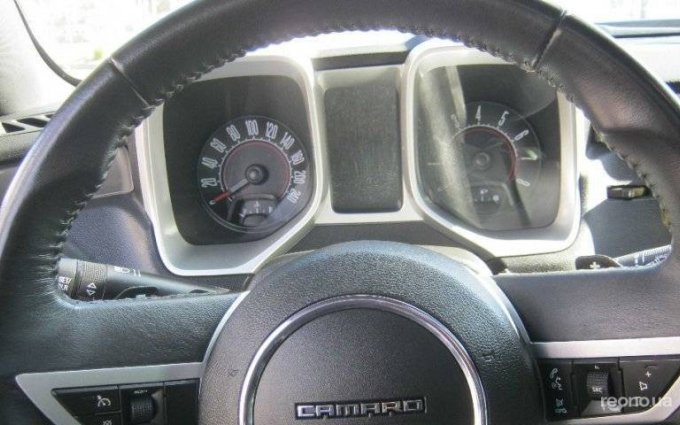 Chevrolet Camaro 2011 №150 купить в Харьков - 4