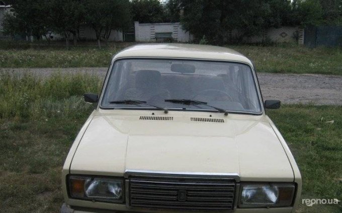 ВАЗ 2105 1989 №195 купить в Харьков - 4