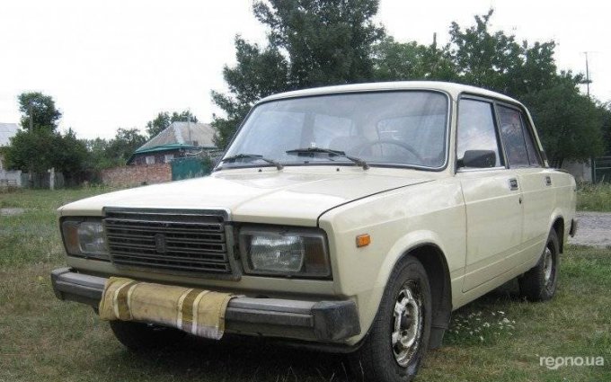 ВАЗ 2105 1989 №195 купить в Харьков - 5