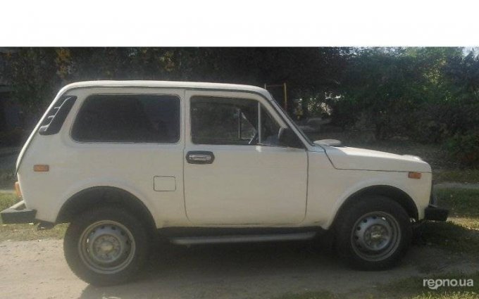 ВАЗ Niva 2121 1985 №197 купить в Харьков - 4