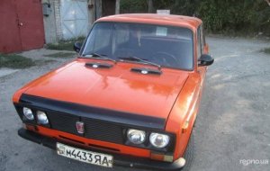 ВАЗ 2103 1980 №206 купить в Днепродзержинск
