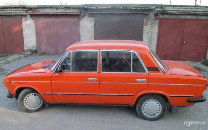 ВАЗ 2103 1980 №206 купить в Днепродзержинск - 6
