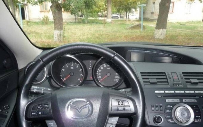 Mazda 3-Series 2010 №227 купить в Боярка - 2