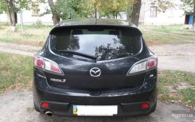 Mazda 3-Series 2010 №227 купить в Боярка - 7