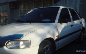 Ford Escort 1997 №240 купить в Днепропетровск