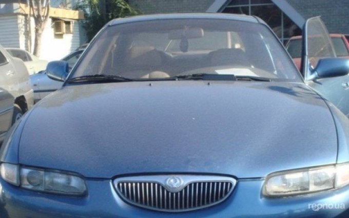 Mazda Xedos 6 1994 №244 купить в Днепропетровск
