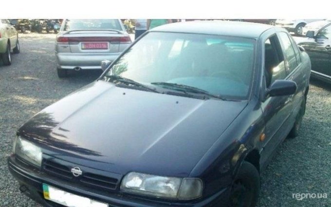 Nissan Primera 1992 №245 купить в Днепропетровск - 5