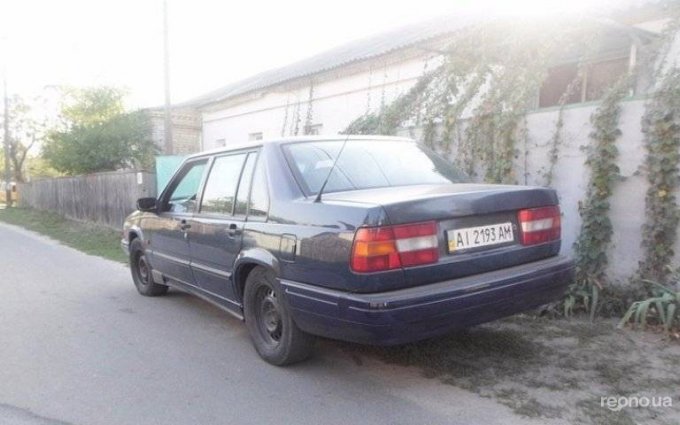 Volvo 940 1992 №259 купить в Александровка - 1