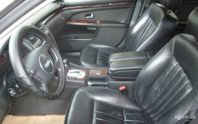 Audi A8 2002 №28 купить в Мелитополь - 6