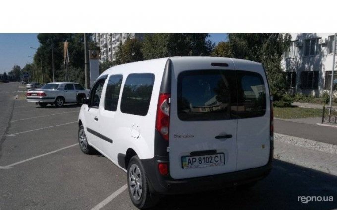 Renault Kangoo II 2011 №285 купить в Запорожье - 20