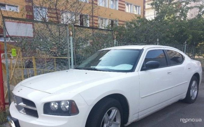 Dodge Charger 2009 №322 купить в Киев