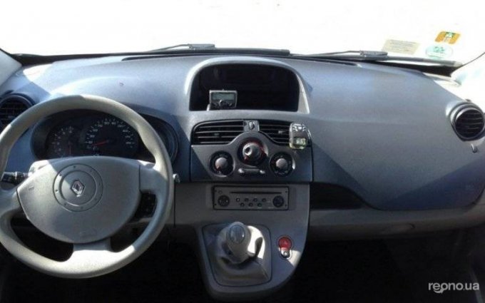 Renault Kangoo 2009 №329 купить в Одесса - 11