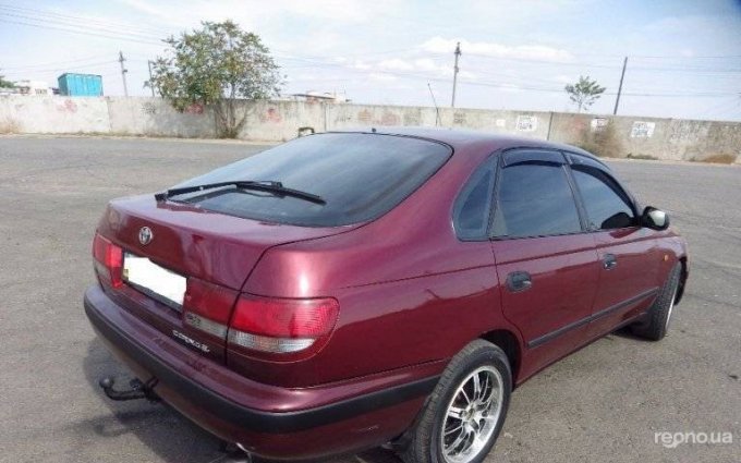 Toyota Carina 1994 №352 купить в Одесса - 20