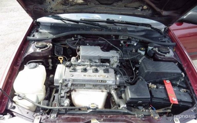 Toyota Carina 1994 №352 купить в Одесса - 4