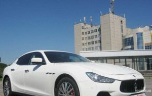 Maserati Ghibli 2013 №367 купить в Харьков