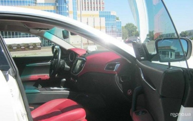 Maserati Ghibli 2013 №367 купить в Харьков - 9