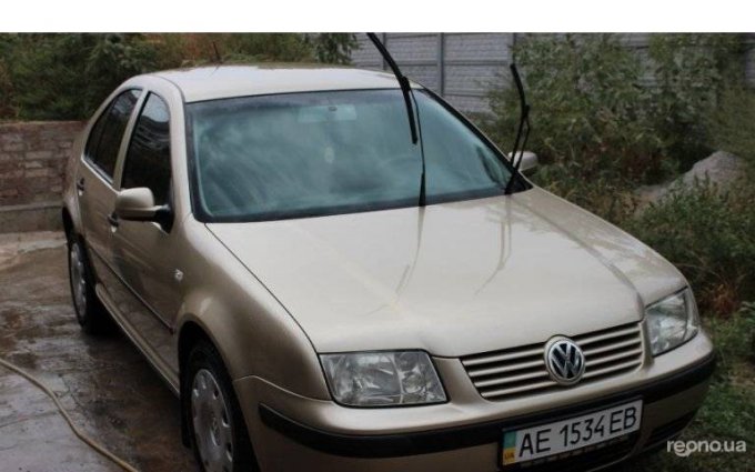 Volkswagen  Bora 2002 №377 купить в Кривой Рог - 8