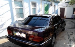 Mercedes-Benz E-Class 1998 №382 купить в Николаев