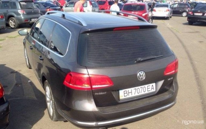Volkswagen  Passat 2011 №392 купить в Одесса - 6