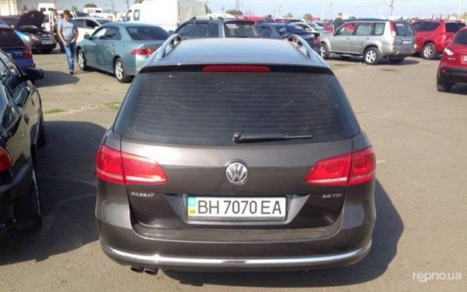 Volkswagen  Passat 2011 №392 купить в Одесса - 7