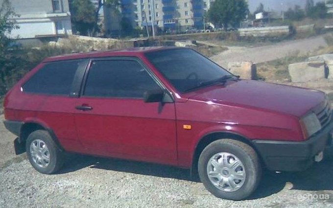 ВАЗ 2108 1992 №402 купить в Харьков