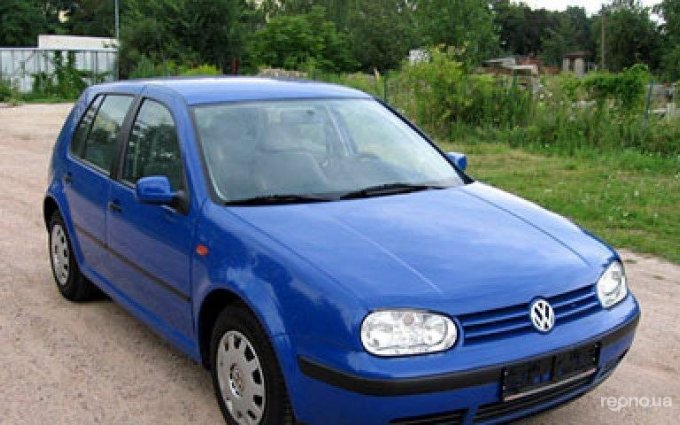 Volkswagen  Golf 1998 №414 купить в Киев