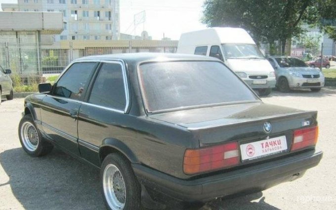 BMW 318 1987 №425 купить в Харьков - 11