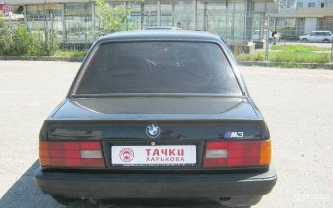 BMW 318 1987 №425 купить в Харьков - 12