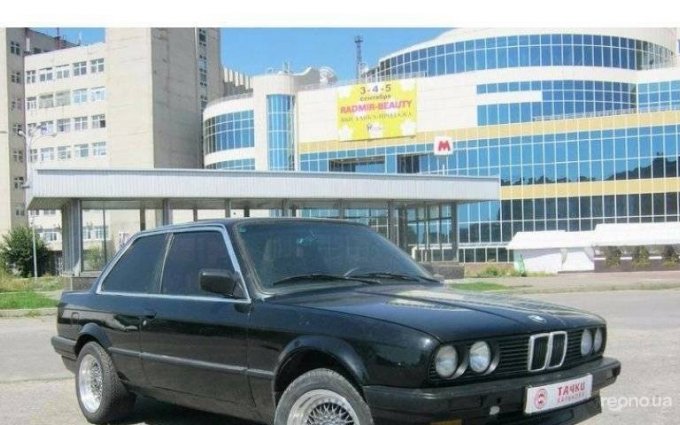 BMW 318 1987 №425 купить в Харьков - 6