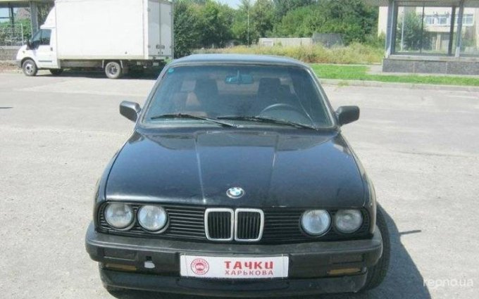 BMW 318 1987 №425 купить в Харьков - 9