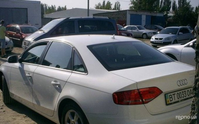 Audi A4 2011 №437 купить в Херсон - 3