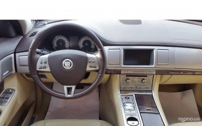 Jaguar XF 2009 №438 купить в Одесса - 1