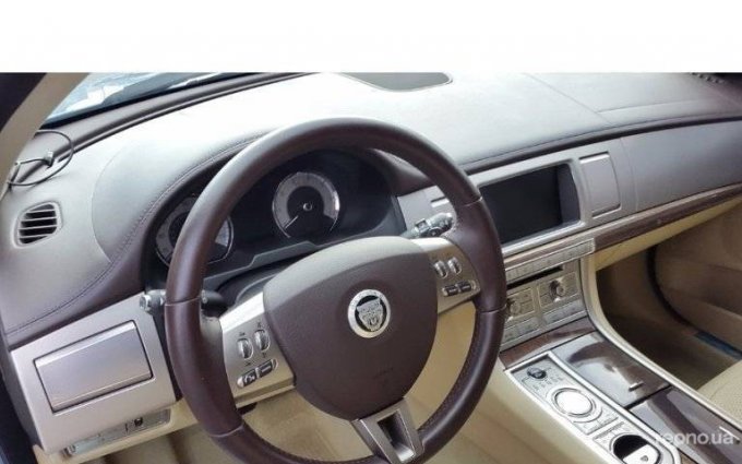 Jaguar XF 2009 №438 купить в Одесса - 9