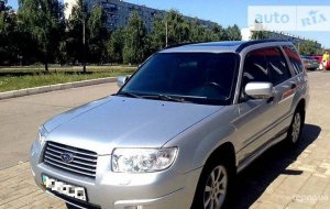 Subaru Forester 2006 №481 купить в Харьков