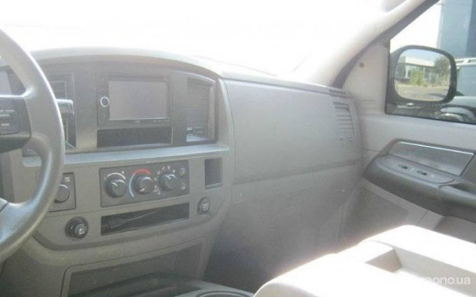 Dodge Ram 2006 №483 купить в Харьков - 8