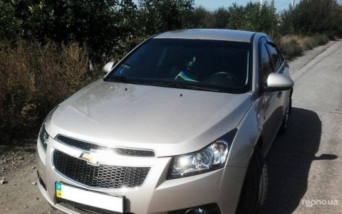 Chevrolet Cruze 2013 №486 купить в Харьков - 2