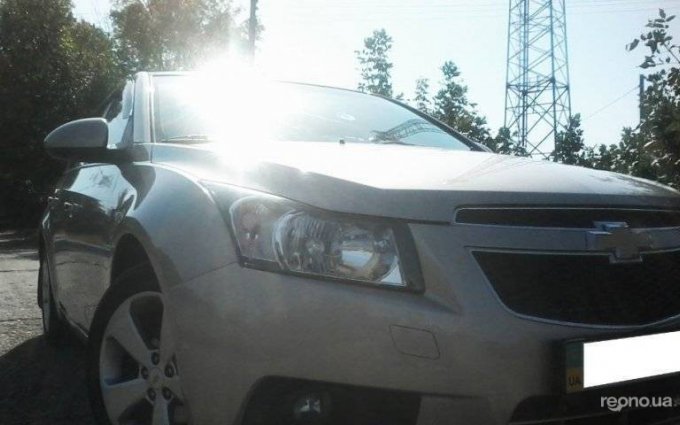 Chevrolet Cruze 2013 №486 купить в Харьков - 7