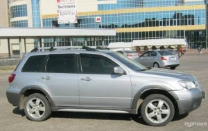 Mitsubishi Outlander 2006 №489 купить в Харьков