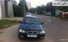 Hyundai Accent 2002 №496 купить в Кременчуг - 1