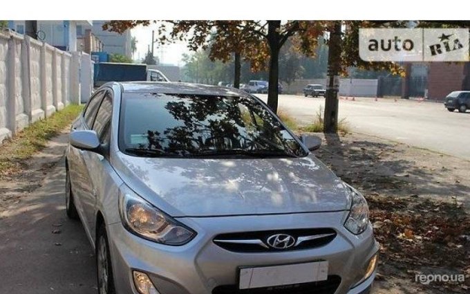 Hyundai Accent 2012 №497 купить в Киев - 6